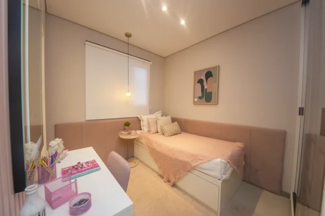 Imagem Apartamento à venda em Sorocaba, Parque Residencial Villa dos Inglezes, com 2 quartos, 60,3m2