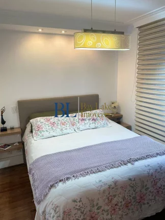 Imagem Apartamento Mooca Condominium 126m² 3Suítes 2Vagas+Depósito Varanda Gourmet