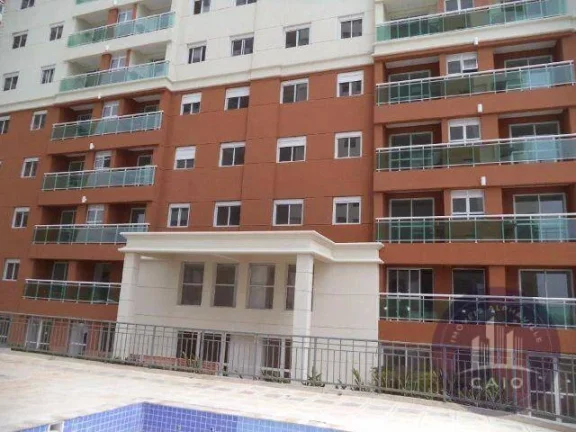 Imagem Apartamento 62m², 2 dormitórios venda e aluguel por R$ 4.460 - Barueri/SP