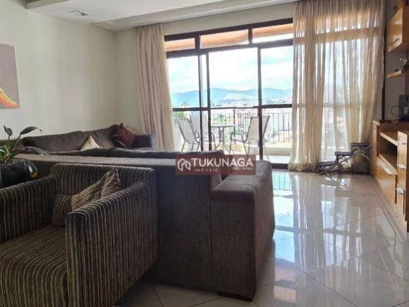 Imagem Apartamento com 3 dormitórios à venda, 340 m² por R$ 1.926.000 - Vila Rosália - Guarulhos/SP