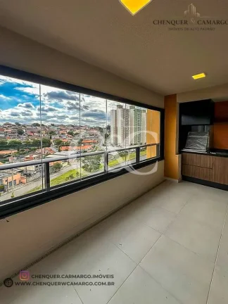 Imagem Apartamento 112m² para Alugar no Odeon Residencial