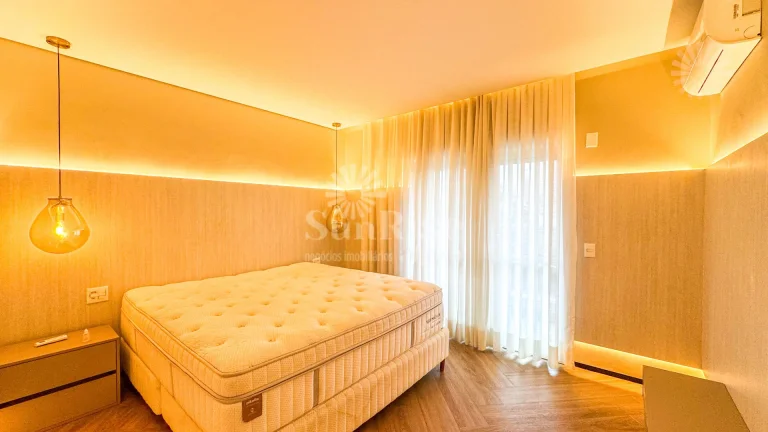 Imagem Apartamento mobiliado para alugar com 4 quartos e 4 vagas - 468m² - R$22.800 + despesas