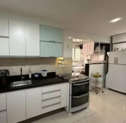 Imagem Apartamento com 3 Quartos à venda, 130m² - Praia da Costa