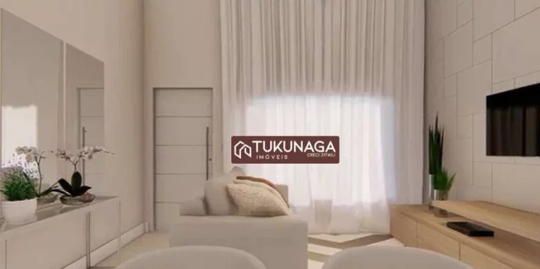 Imagem Casa com 2 dormitórios à venda, 90 m² por R$ 450.000,00 - São João - Guarulhos/SP