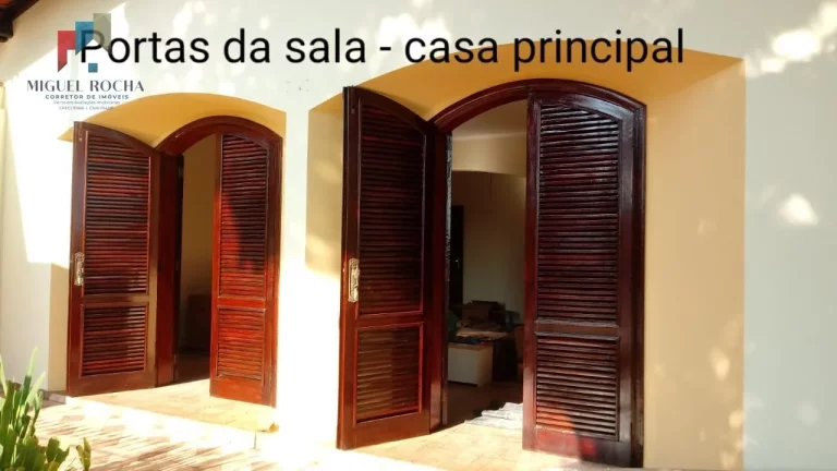 Imagem Casa Alto Padrão em Tatuí SP