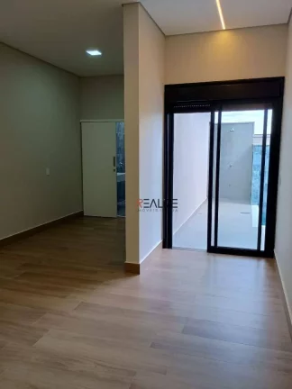 Imagem Casa com 3 suítes e escritório à venda, 195 m² por R$ 2.100.000 - Condomínio Dona Maria Cândida - Indaiatuba/SP