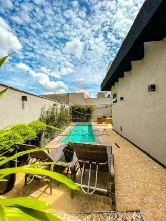 Imagem Casa Condomínio - Ribeirão Preto - Alto do Castelo