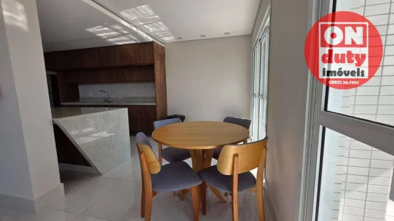 Imagem Santos, Apartamento Novo