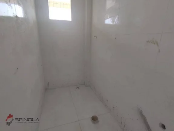 Imagem Apartamento com 3 dormitórios à venda, 104 m² por R$ 867.200,00 - Mirim - Praia Grande/SP
