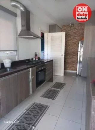 Imagem Apartamento com 3 dormitórios à venda, 132 m² por R$ 1.270.000,00 - Marapé - Santos/SP