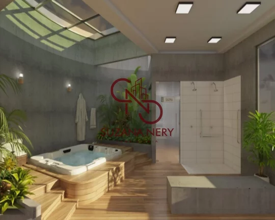 Imagem APARTAMENTO 3 SUÍTES NO CONDOMÍNIO TORRES DI MARIA