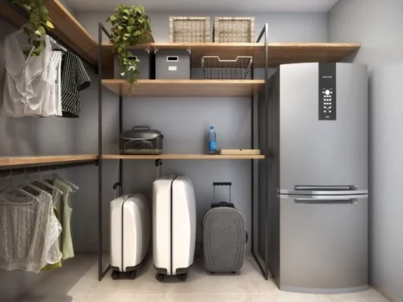 Imagem STUDIO RESIDENCIAL em São Paulo - SP, Higienópolis
