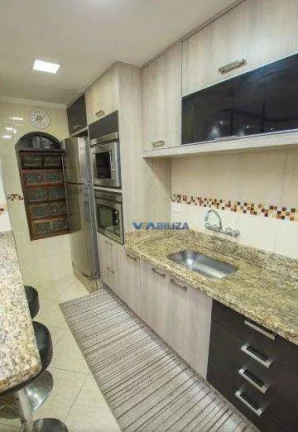 Imagem Sobrado à venda, 170 m² por R$ 689.000,00 - Ponte Grande - Guarulhos/SP