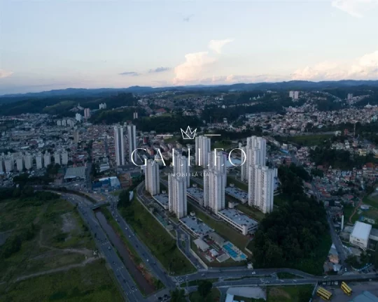 Imagem Apartamento com 71M² no Condomínio Vista Park | Vila Nambi | Jundiaí | São Paulo