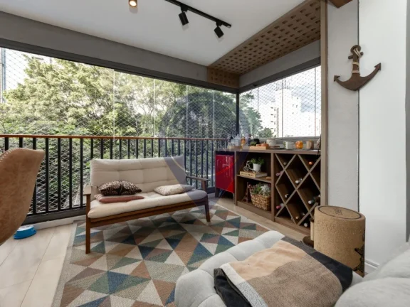 Imagem Imperdível - Apartamento à Venda em São Paulo-SP, Bairro Saúde: 2 Quartos, 1 Suíte, 2 Salas, 2 Banheiros, 1 Vaga, 68m².