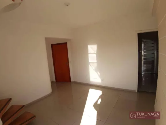 Imagem Cobertura à venda, 214 m² por R$ 650.000,00 - Vila Galvão - Guarulhos/SP