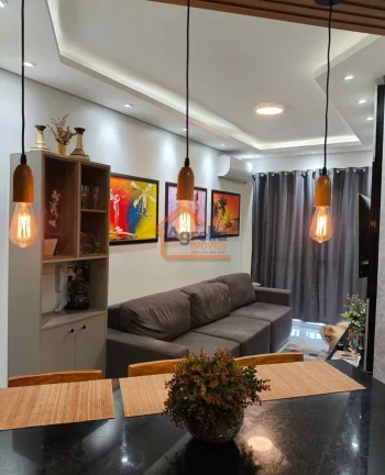 Imagem Oregon Residencial Clube - Apartamento à venda no bairro Jardim Igaçaba - Mogi Guaçu/SP