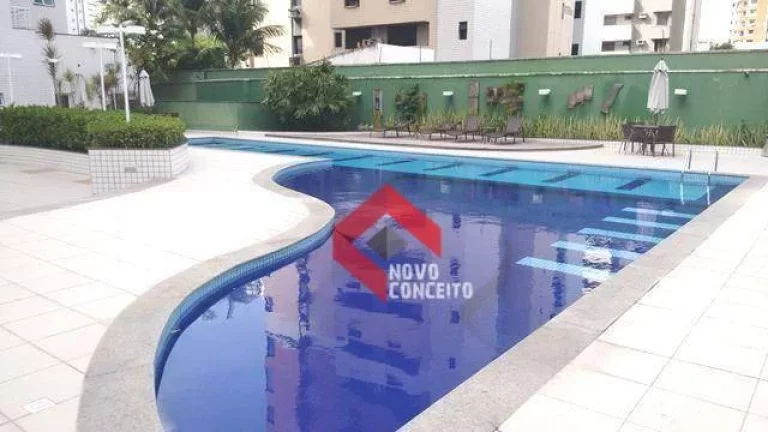 Imagem Apartamento à venda, 183 m² por R$ 1.780.000,00 - Meireles - Fortaleza/CE