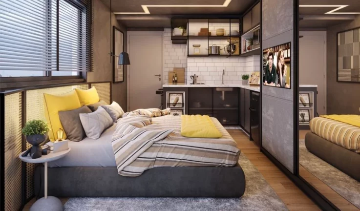Imagem STUDIO RESIDENCIAL em São Paulo - SP, Vila Clementino