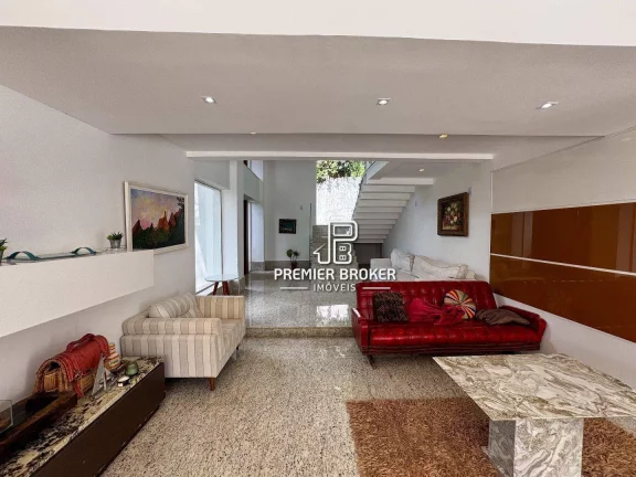 Imagem Casa à venda, 425 m² por R$ 3.800.000,00 - Carlos Guinle - Teresópolis/RJ