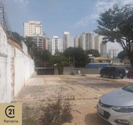 Imagem TERRENO COMERCIAL em SÃO PAULO - SP, CAMPO BELO