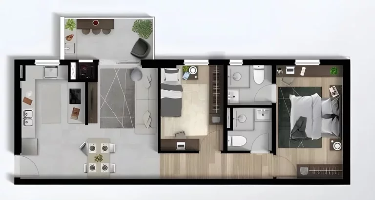 Imagem Essenza Home Club - Apartamento à venda no bairro São Pedro - São José dos Pinhais/PR