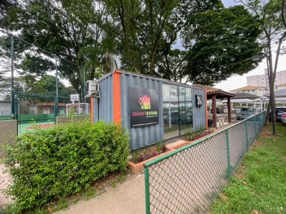 Imagem Apartamento para locação com2 dormitórios no Residencial Portal do Bosque