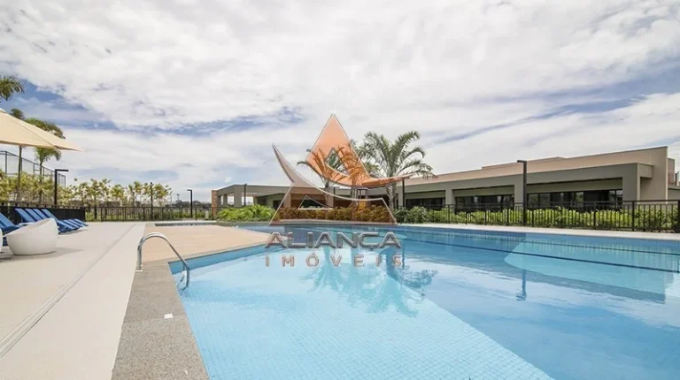 Imagem Casa Condomínio - Ribeirão Preto - Real Sul