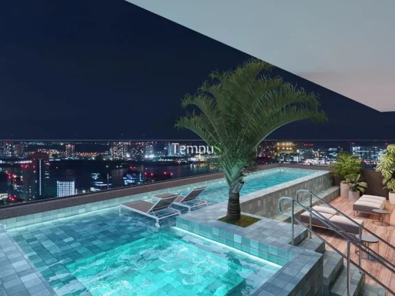 Imagem Tempus - Apartamento 3 suítes - Setor Marista