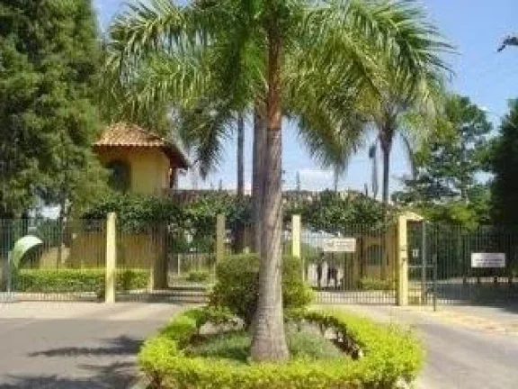 Imagem Casa com 3 suíte para alugar, 250 m² por R$ 5.500/mês - Condomínio Vivendas do Lago II - Sorocaba/SP