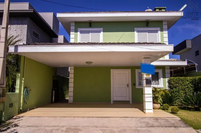 Imagem Casa em Condomínio com Piscina em Urbanova III, São José dos Campos - ALTOS DA SERRA VI - Venda
