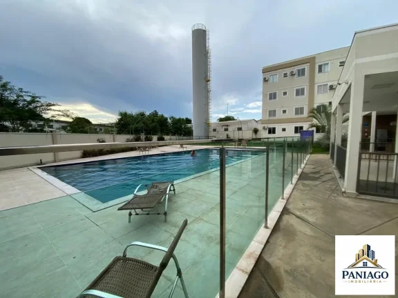 Imagem Apartamento a venda Chapada Boulevard, Cuiabá-MT