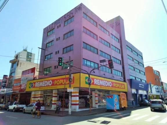 Imagem Prédio para alugar, 402 m² por R$ 55.900,00/mês - Centro - Suzano/SP