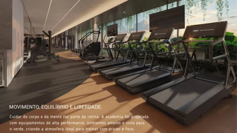 Imagem Lançamento Apartamentos Alphaville Lagoa dos Ingleses Condomínio Hyde Park