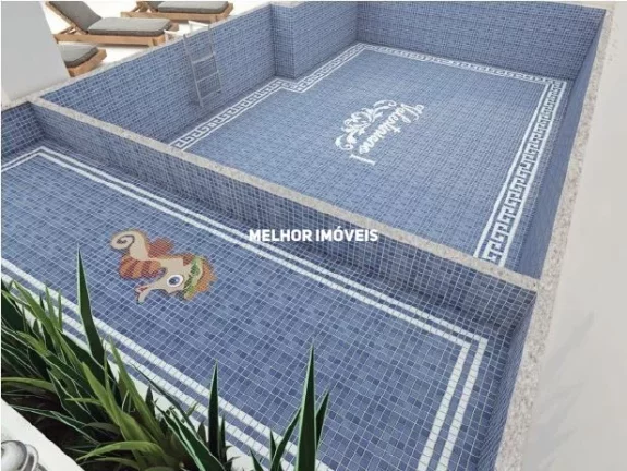 Imagem Apartamento na Planta à Venda com 03 suítes, Sacada com Churrasqueira, Localizado no Bairro Meia Praia em Itapema - SC