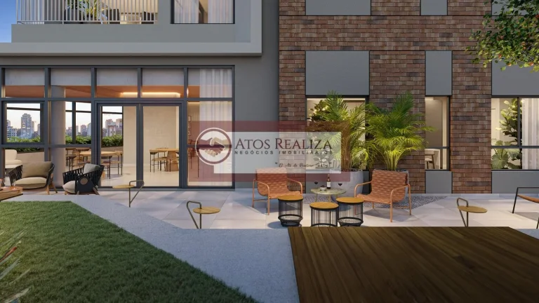Imagem Apartamento com varanda para venda no Campo Belo com 3 quartos, sendo 3 suítes, 4 banheiros, 2 vagas, 131m² Axis Campo Belo.