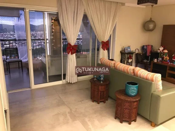 Imagem Apartamento com 3 quartos à venda, 187 m² por R$ 1.800.000 - Vila Rosália - Guarulhos/SP