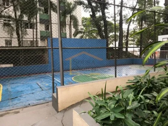 Imagem Apartamento com 75m², 2 dormitórios, 2 banheiros, sala ampla com dois ambientes, cozinha e lavande...