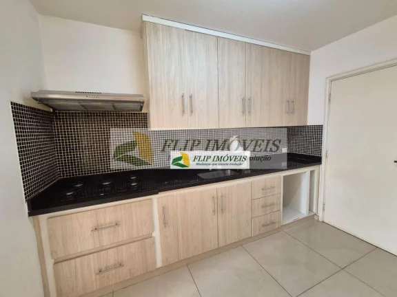 Imagem More em um apartamento com 112 metros quadrados com 3 quartos no miolo do Cambuí - Campinas - SP