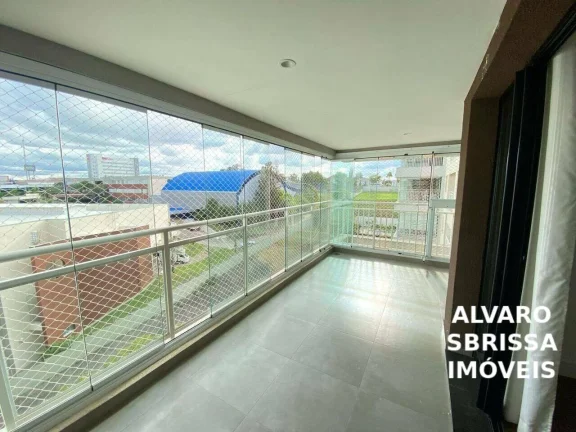 Imagem Aluga - Apartamento Condominio City Parque- Itu-SP