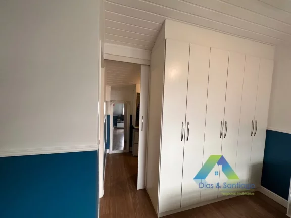 Imagem Lindo sobrado em condominio fechado com 129m² por R$640 mil
