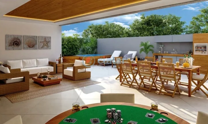 Imagem Cobertura Duplex à venda 3 Quartos 1 Suite 2 Vagas 221.84M Grajaú Rio de Janeiro - RJ | Elegance Residence