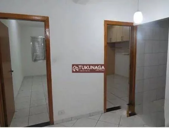 Imagem Apartamento com 2 quartos à venda, 48 m² por R$ 277.000 - Santana - São Paulo/SP