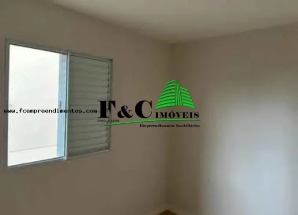 Imagem Apartamento para Venda em Limeira, Jardim Colina Verde, 2 dormitórios, 1 banheiro, 1 vaga