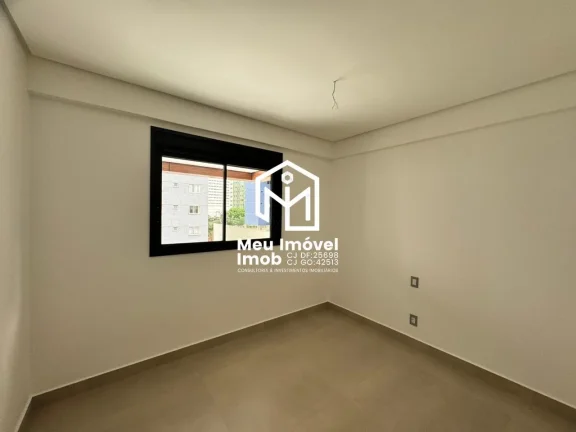 Imagem Quadra 105 Águas Claras Nature Residence 1 Suítes 2 Vagas Lazer completo 96 m²