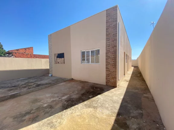 Imagem 2 casas a venda no Bairro Santa Rita - Tatuí/SP.