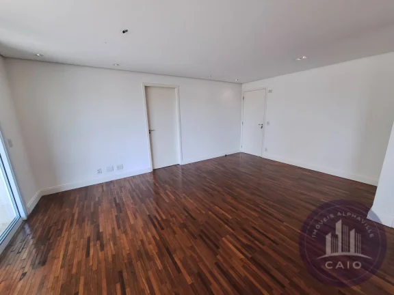 Imagem Apartamento com 2 suítes para alugar, 96 m² por R$ 6.800/mês - Alphaville