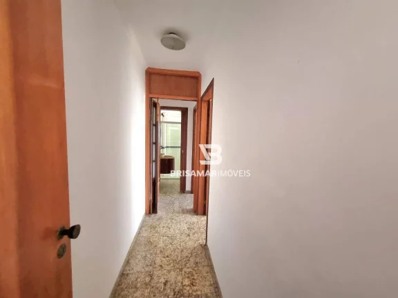 Imagem TOMBO- UMA QUADRA DA PRAIA COM VISTINHA MAR , LOCAÇIZAÇÃO PRIVILEGIADA , GARAGEM DEMARCADA NO PRÉDIO.