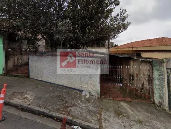 Imagem Terreno para Venda em Santo André, Vila Francisco Matarazzo