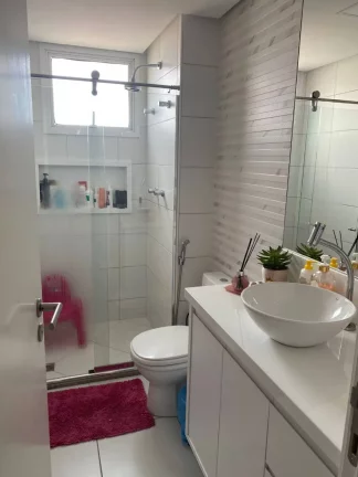 Imagem Apartamento à venda no Condomínio Jardins de Londres - 3 quartos, 107m², lazer completo!